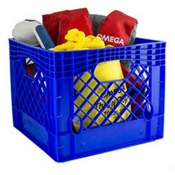 Storage Crate - Blue