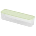 thumbnail image 1 of Storage & Crisper Boxes, Rectangle Spaghetti Storage Containers, Refrigerator Organizers and Storage, Food Storage Containers with Lids, Multifunctional Preservation Box Keep Fresh for Home Kitchen, 1 of 6