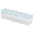thumbnail image 1 of Storage & Crisper Boxes, Rectangle Spaghetti Storage Containers, Refrigerator Organizers and Storage, Food Storage Containers with Lids, Multifunctional Preservation Box Keep Fresh for Home Kitchen, 1 of 6