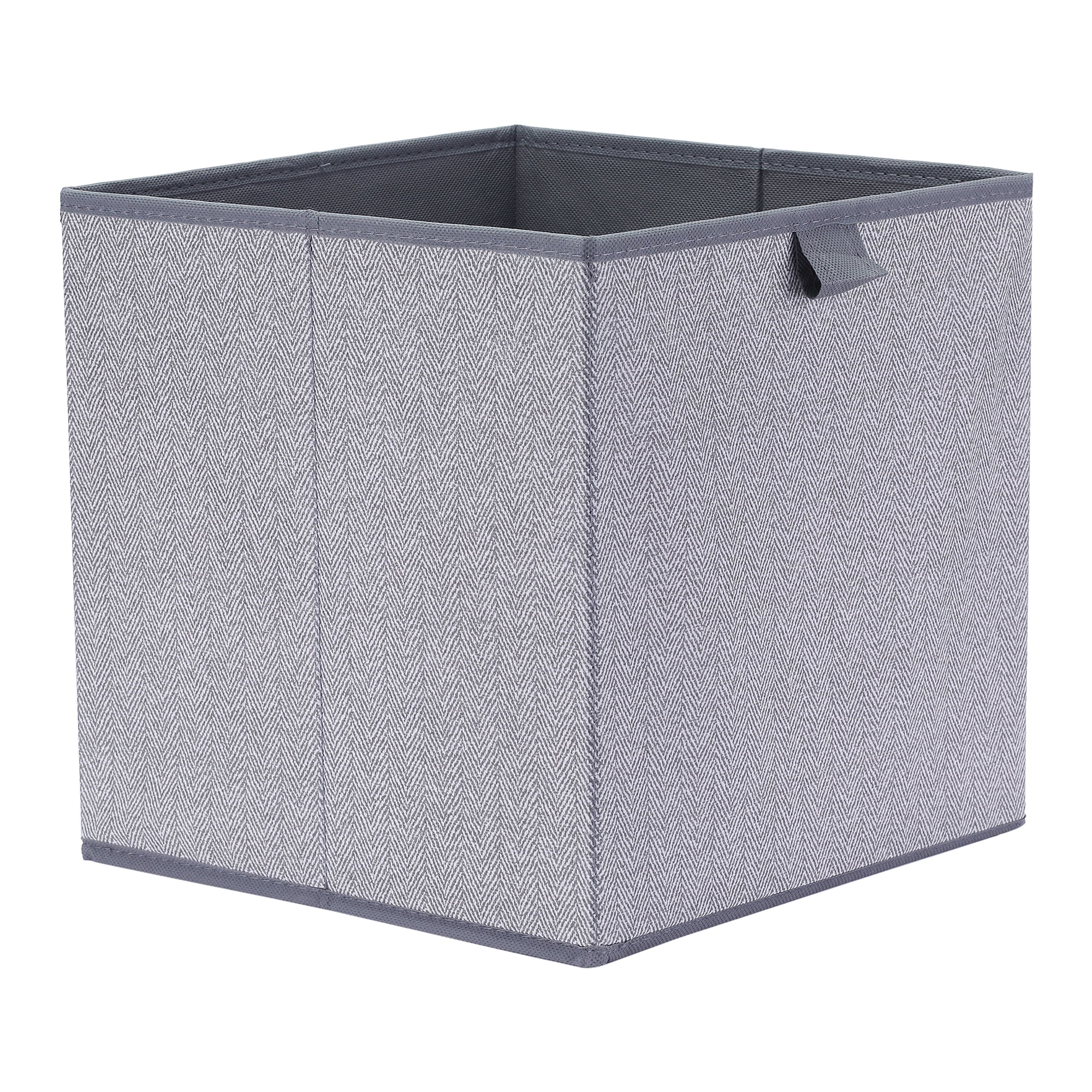 Storage Cube, Storage Bin for Shelves, 1 Pack Foldable Storage Basket ...