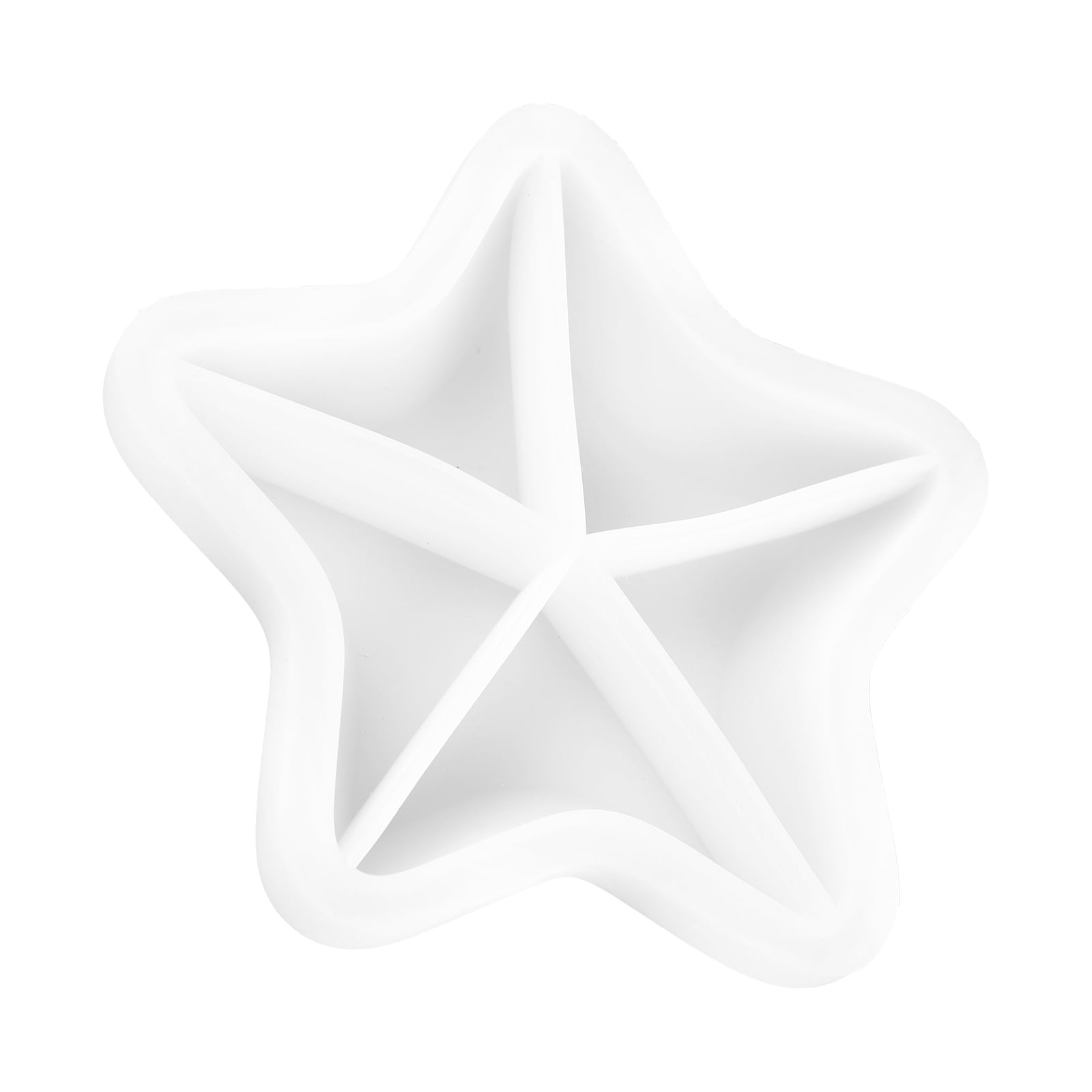 Storage Decorative Mold Nonstick Fruit Snack Molds Plates for Kids