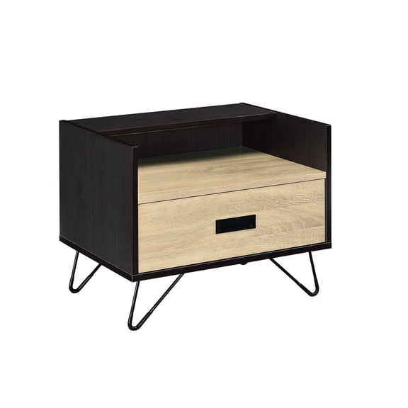 Storage Drawer Benefit / Bedroom Nightstand / Keep Valuables Safe