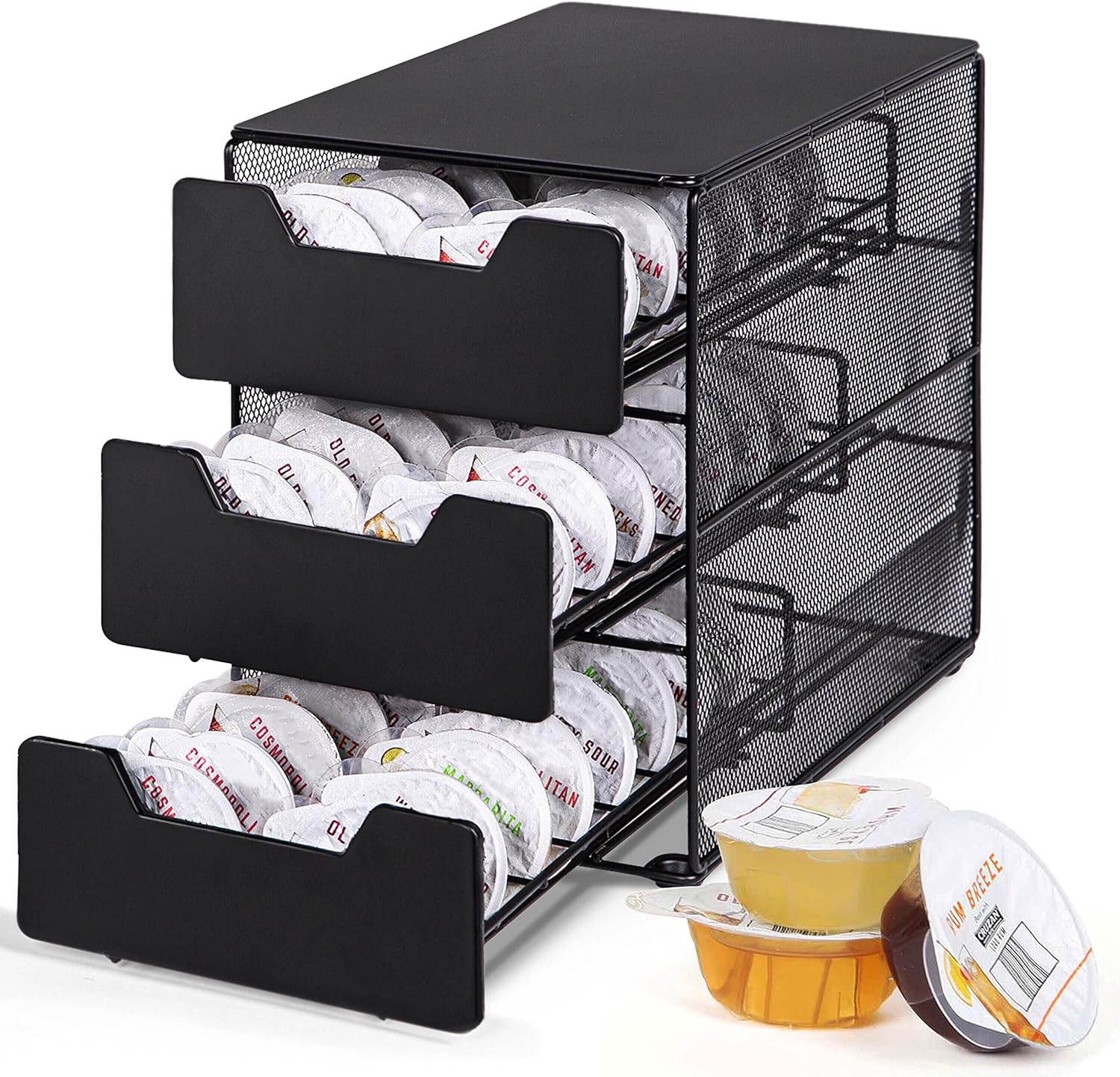 Storage Drawer For Bartesian By Holds Up To 48 Bartesian Pods BEV