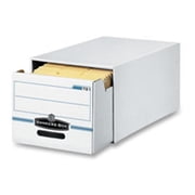 Storage Drawers- Legal- 15-.25in.x23-.50in.x10-.25in.- 6-CT- WE-BE