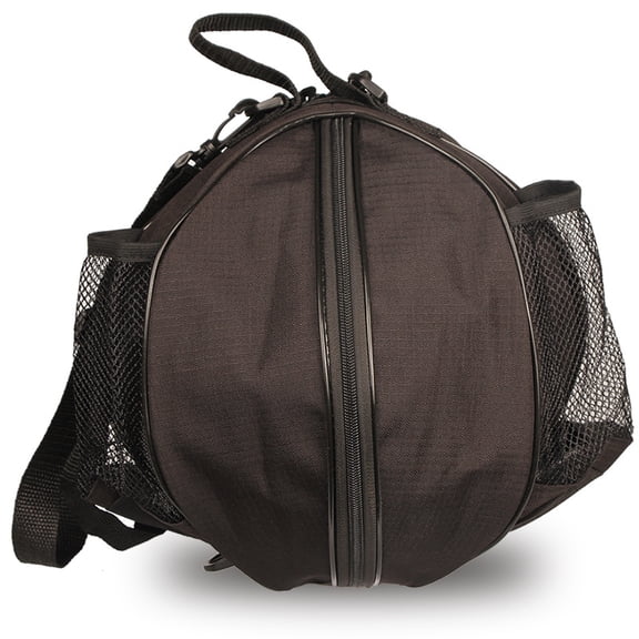 Storage Drawstring Shoulder Span Canvas Ball Bag,New red