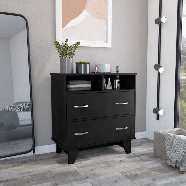 Latisha 5 drawer combo cheap dresser
