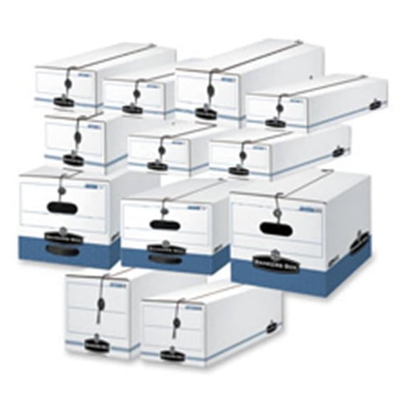 Storage File- 9in.x14-.25in.x4in.- Check-Voucher Slips- 12-CT- WE-BE