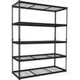 thumbnail image 1 of Storage Garage Shelves 5 Tiers Heavy Duty Storage Shelving Racks With 2500 Lbs, 1 of 7