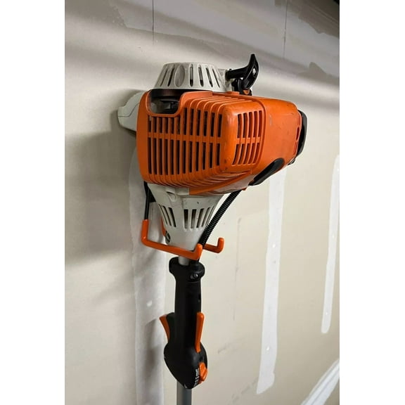 Storage Hook Hanger For Stihl Trimmer Husqvarna Weed Eater Fs 38 50 56 60 70 90