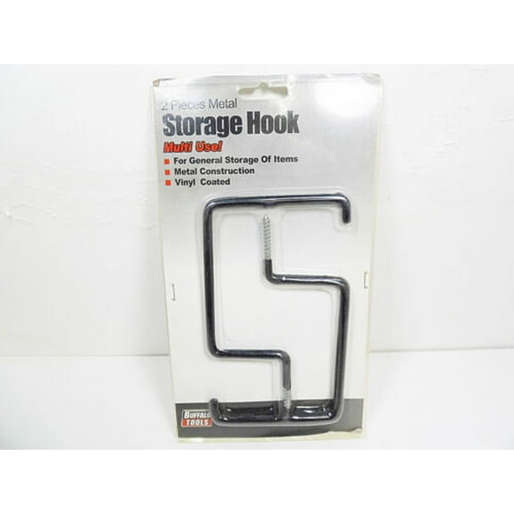Storage Hooks Metal Screw In Hanging Hook Wall Ceiling Mount