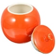 thumbnail image 1 of Storage Jars Food Containers with Lids Ceramic Airtight Jar Cookie Jar Coffee Ceramics, 1 of 6