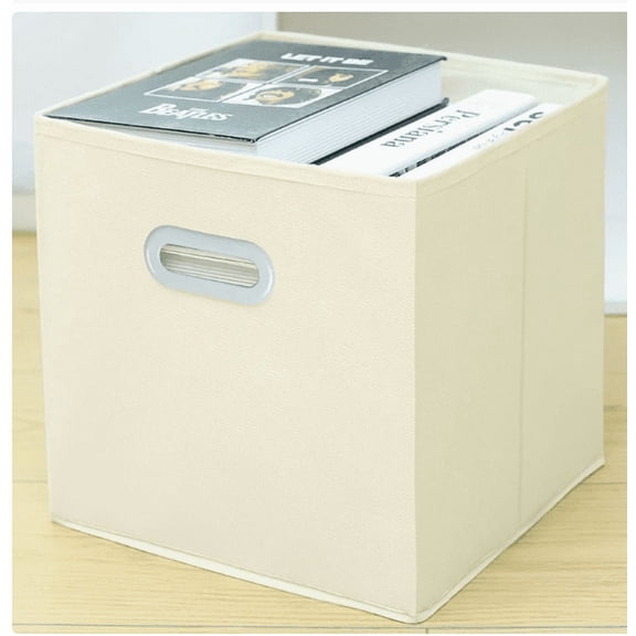 Storage With Lidless Design For Home Organization – Soft Textile Storage For Closet Bedroom Living Room ( Storage for Clothes Storage Boxes Scarf Storage Picture Frame Storage Containers Small Bag