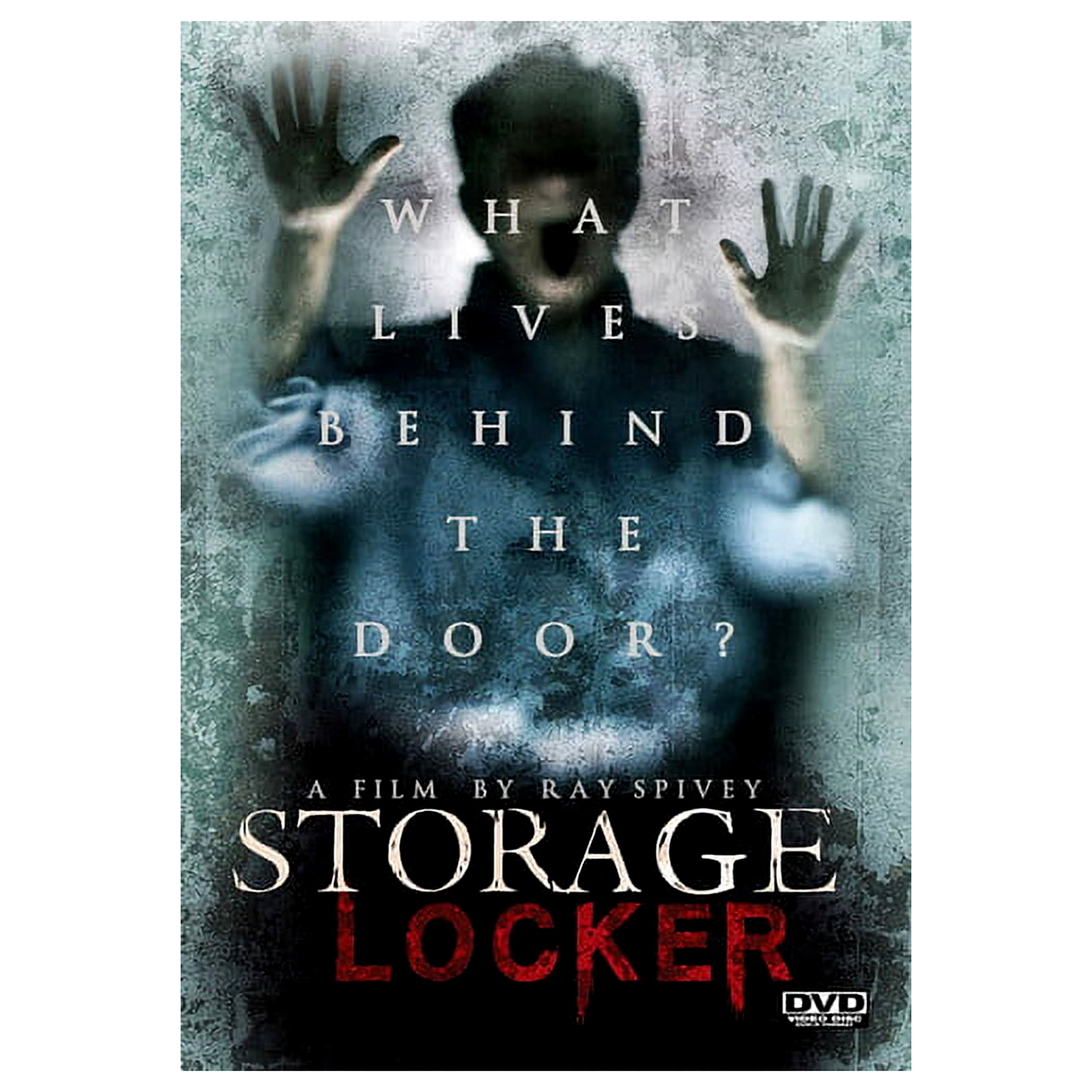 Storage Locker (DVD), Freestyle Digital, Horror