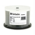 thumbnail image 1 of Storage Media  50Pk Dvd Plus Rw 4.7Gb 4X Wht Inkjet Hub, 1 of 1
