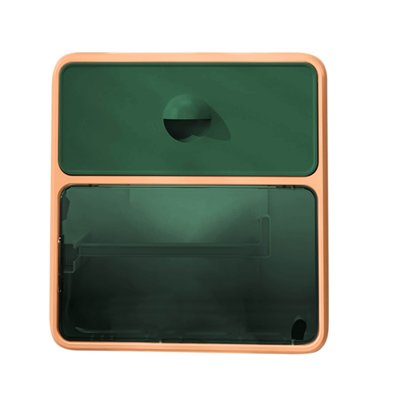 Tahtuvzn Storage and Organization Clearance! Bathroom Shower Tissue Box