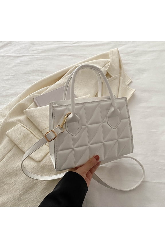 Storage Organization, Fashion Casual Bag Women's Shoulder Bag Handbag Messenger Bag Wallet