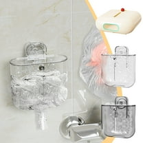 Storage And Organization,Storage Bins,Wholesale Large Extractable Multi Functional Rubbish Bag Storage Box No Punch Plastic Use Storage Box With Lid For Kitchen Bedroom Living Room Dorm