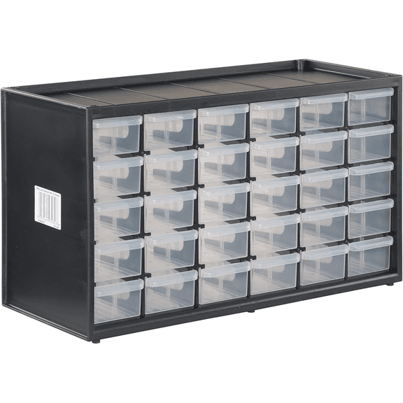 Storage Organizer, 30 Small Drawer Modular Storage System, Easily S