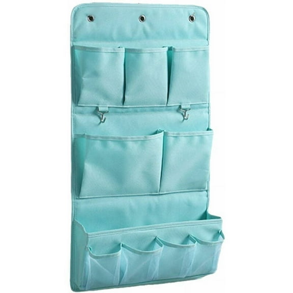 Storage Organizer, Durable Quality Structure Minimalistic Stylish Design, Adjustable Organizer For School Gym Work Locker Closet (Polyester Fiber)