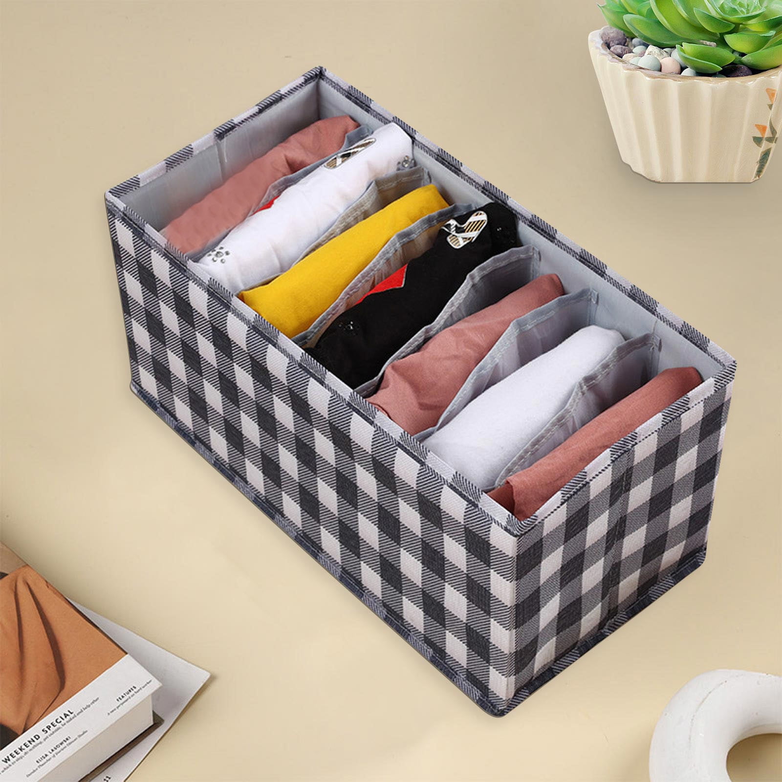 Storage Organizer with Lid Bathing Suit Storage Organizer High Storage 72 Large Closet Organizers And Storage for Clothes Storage Organizer Container Oversized Storage Bag under Bed Walmart