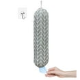 thumbnail image 1 of Storage Organizer Protection & Maintenance Kitchen Garbage Bag Storage Bag Large Grocery Bag Wall Hanging Plastic Bag Storage Hanging Bag​for Home Kitchen Traveling Drawstring Washable, 1 of 4