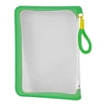 thumbnail image 1 of Storage Organizing Bags,Waterproof Mesh Bag Document Bag File Folder for Office Supplies,A4 Letter Size Bags with Zipper,Mesh Zipper Pouch Bags,Plastic Zip File Document Bags,Mesh Zipper Pouch, 1 of 9