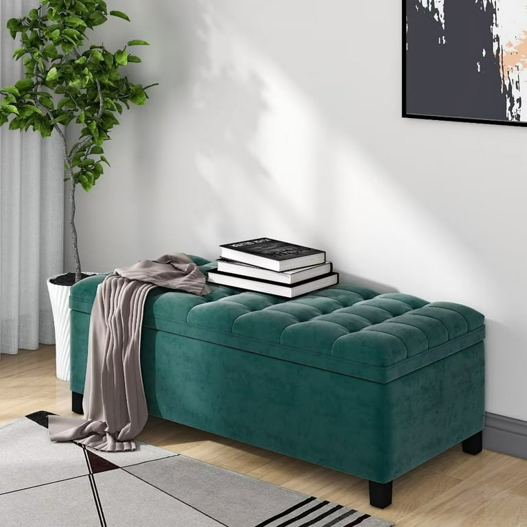 Fliptop storage bench discount