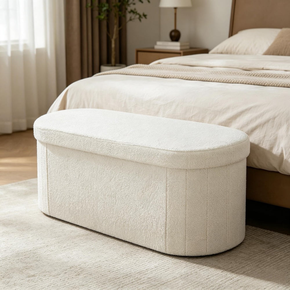 Storage Ottoman