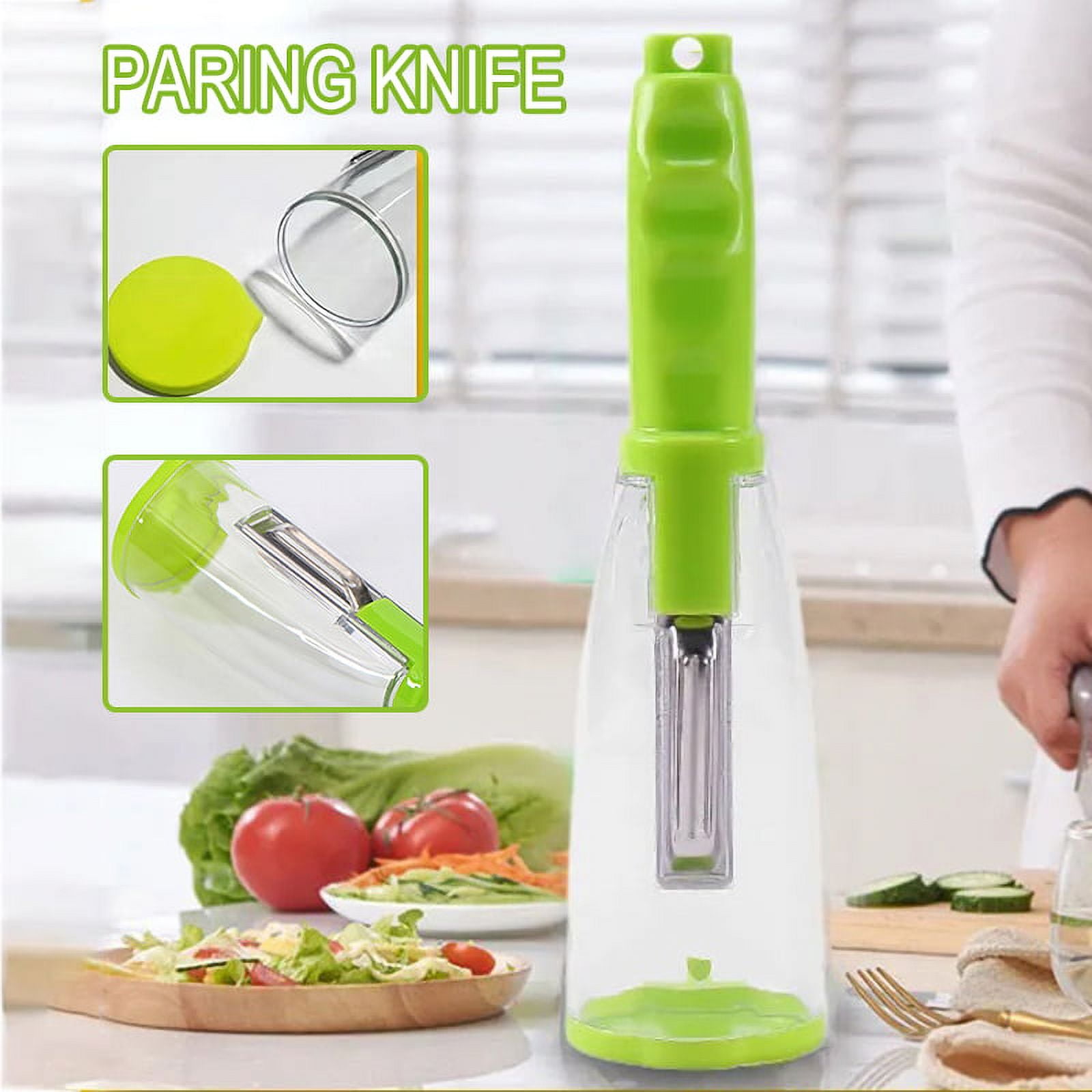 Stainless Steel Fruit & Vegetable Peeler for you kitchen needs.