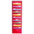 thumbnail image 1 of Storage Pocket Chart, 1 of 1