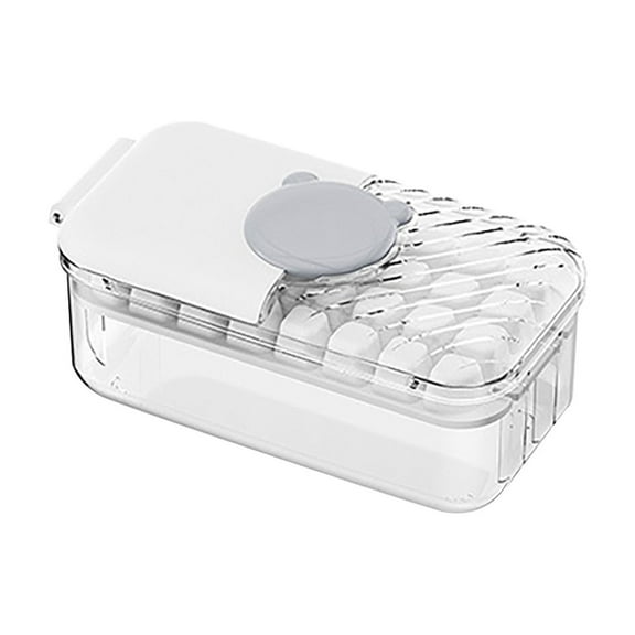 Storage Pressing The Ice Ice Block Maker Household Grade Large Capacity Ice Storage With Shovel Large Storage