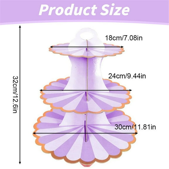Storage Rack Clearance! Tier Cupcake Stand Plastic Tiered Serving Stand Dessert Fruit Snack Tower Tray for Wedding Home Birthday Tea Wedding