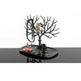 thumbnail image 1 of Storage Rack Deer Head Jewelry Display Stand Jewelry Pendant Earrings NecklaceDisplayStandWH, 1 of 9