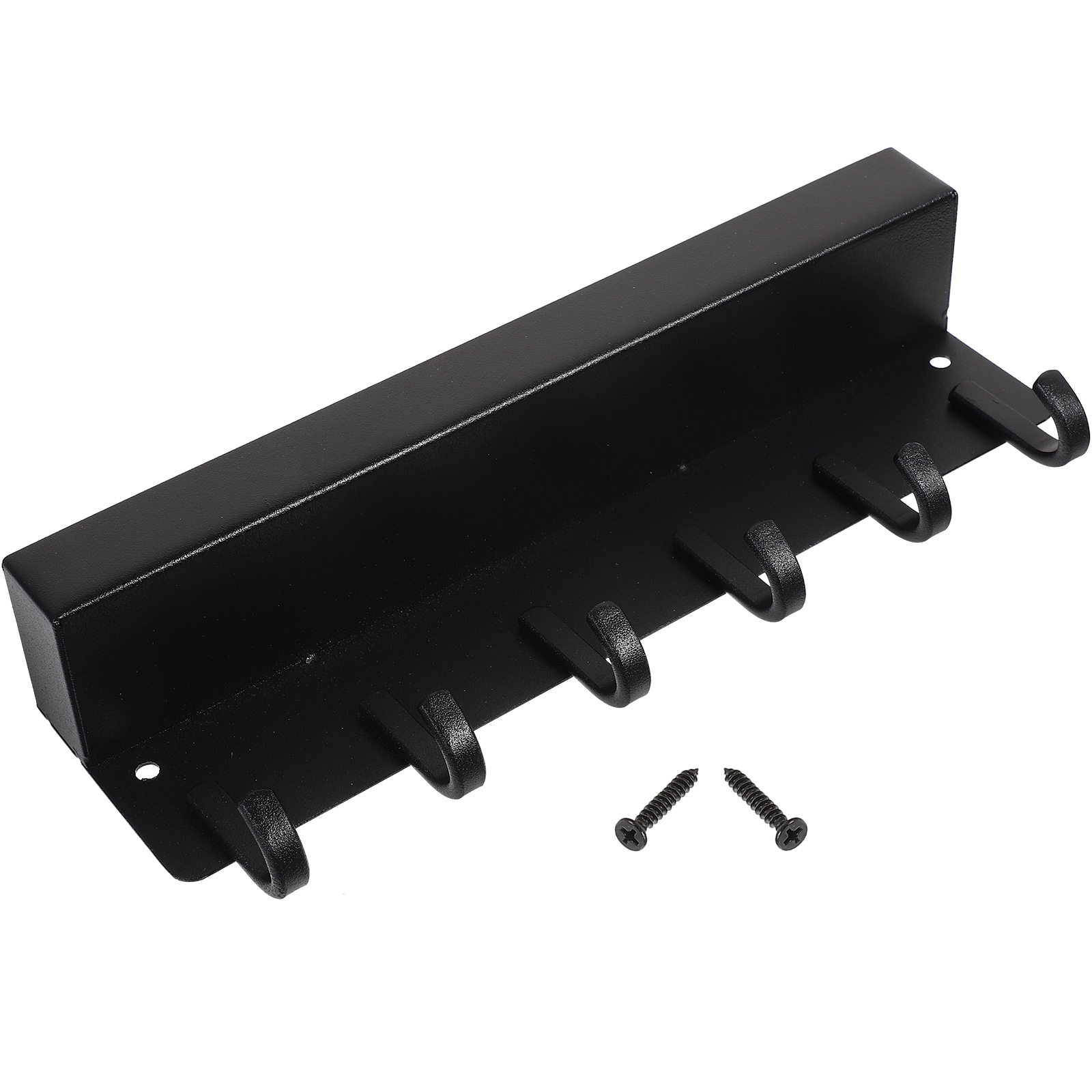 Storage Rack Key Shelf Refrigerator Spices Carbon Steel Rubber