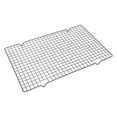 thumbnail image 1 of Storage Rack, Ongmies 1Pcs Racks for Cooking and Baking 10" X 16"Heavy Duty Stainless Wire Rack for Baking Grilling Roasting Oven & Dishwasher Fits Half Sheet Pan, Rack, 1 of 6