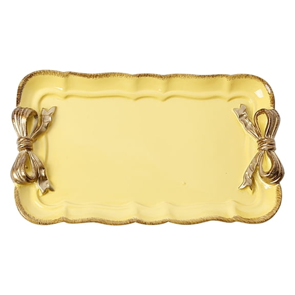 Storage Rack,Platter Plates Small Stand Snack Plates Cake Serving Dessert Plates Kitchen，Dining & Bar