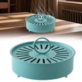 thumbnail image 1 of Storage Rack,Portable Citronella Coil Holder Coil & Incense Burner For Indoor & Outdoor Use Patio Camping, 1 of 9