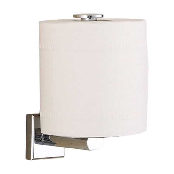 UPKOCH Toilet Paper Holder Wall Mounted 1Pcs 5.5*4.1*3.1in