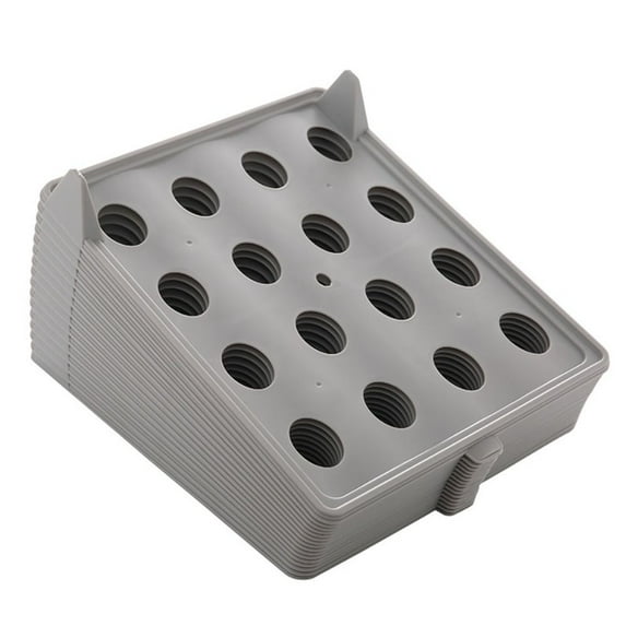 Storage Rack Useful T Shirt Organizer Wardrobe Storage Stackable Dressbook T Shirt Folder Board Shirt Organizer Clothing Folding Board GREY