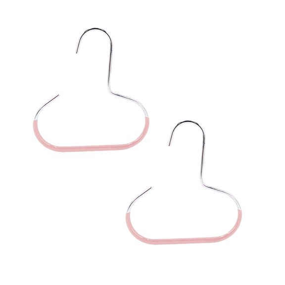 Storage Rack Wardrobe Hat Display Rack Closet Hanger Family Closet Baseball Cap Organizing Rack Dormitory Wardrobe Hanger 2PCS Garden Hooks Belt Hanger Wall Mount Clear Hooks Mug Hangers Cookies