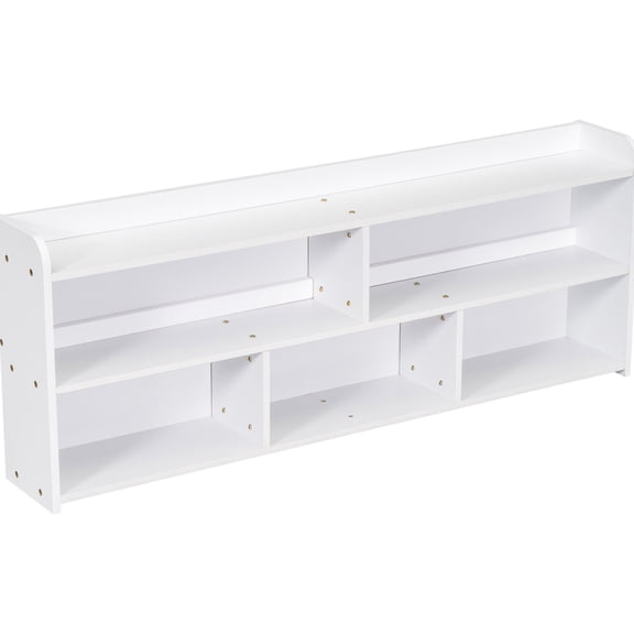 Storage - Rich Bed with Bed - end Case - Keep Your Room Tidy and Organized