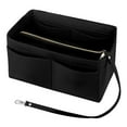 thumbnail image 1 of Storage Anckoeil Insert Bags Handbag Tote Purse Organizer 10 Pockets Bag In Bag Travel Storage, 1 of 3