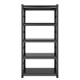 Storage Shelves 5 Tier Heavy Duty Metal Shelving Unit Adjustable