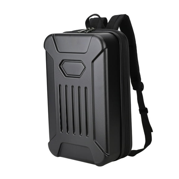 Storage Shoulder Bag Portable Travel Carrying for Case Breathable Backpack for 3 Drone & Remotes