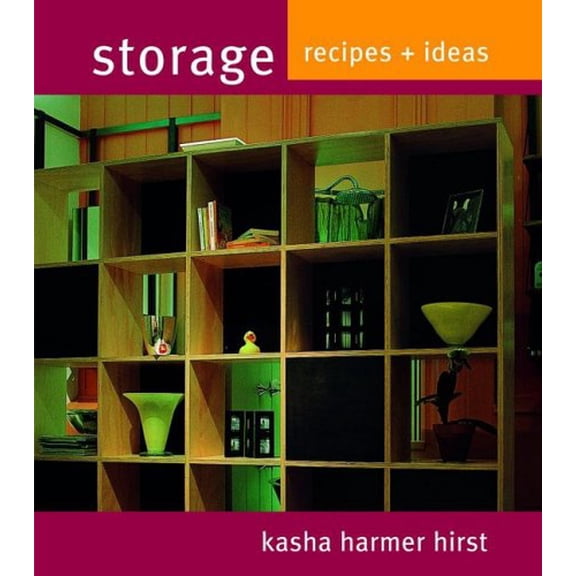 Pre-Owned Storage: Simple Solutions for the Home (Recipes & Ideas) Paperback