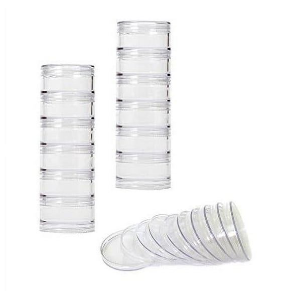 Interlocking Storage Containers