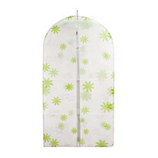 Storage Suit Cover Simple Garment Bags for Wool Coats & Dress, Multi Color - Set of 4
