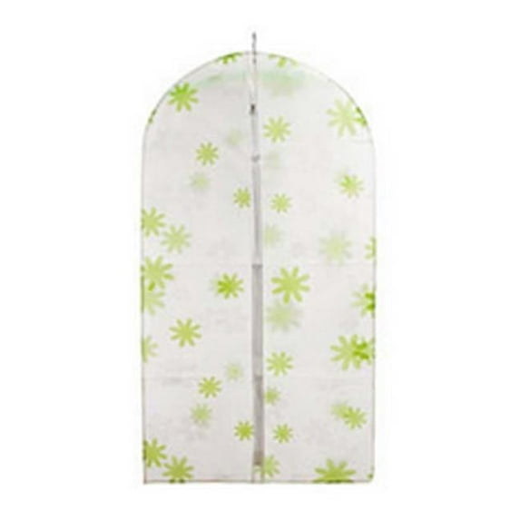 Storage Suit Cover Simple Garment Bags for Wool Coats & Dress, Multi Color - Set of 4