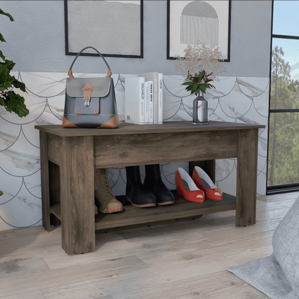 We Have Furniture Storage Table Polgon, Extendable Table Shelf, Lower ...