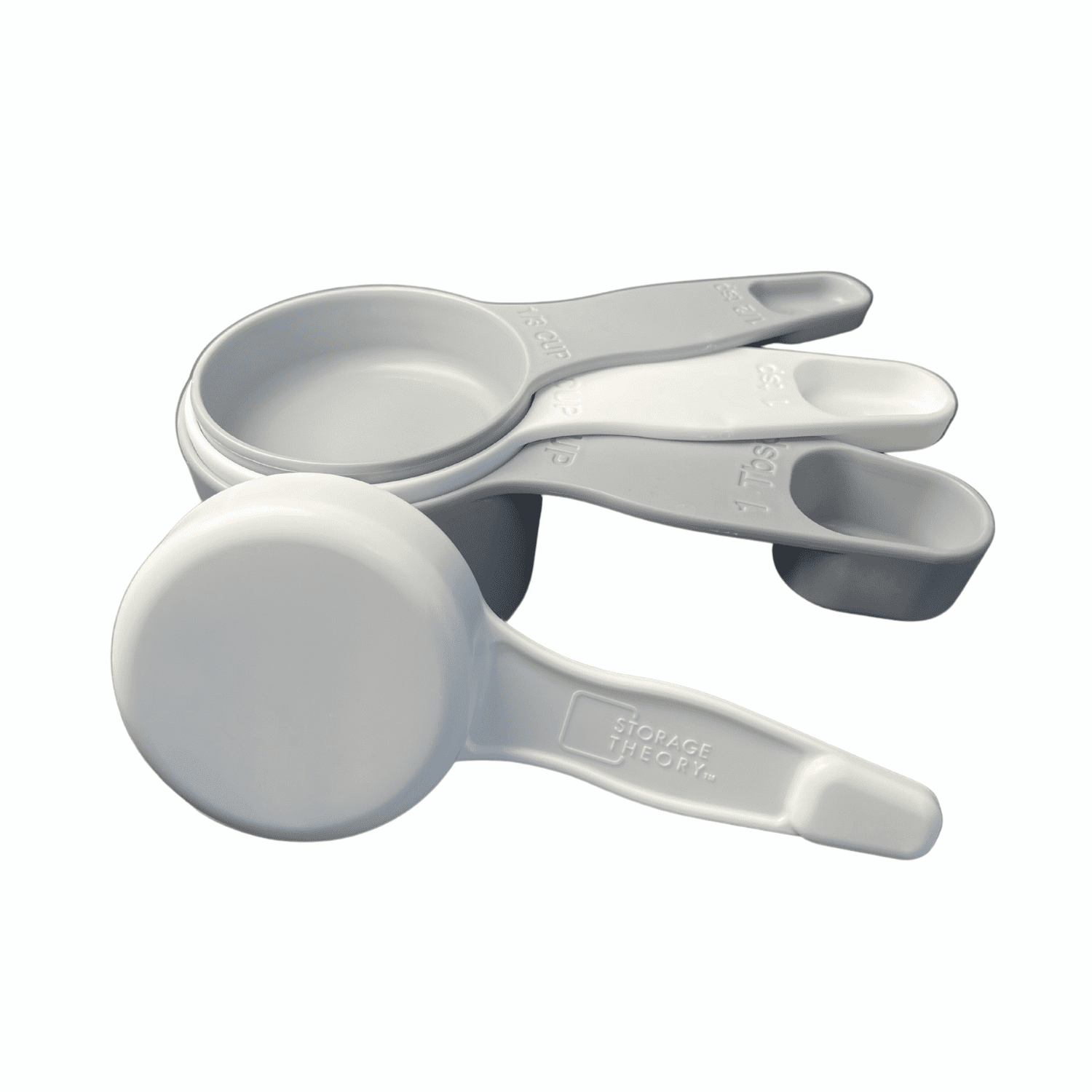 2-IN-1 Combo Measuring Cup & Spoon Set 
